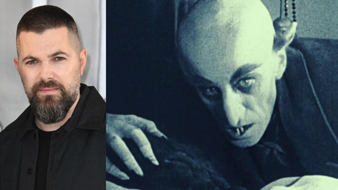 Robert Eggers Parle Du Tournage Compliqué De Nosferatu | Premiere.fr